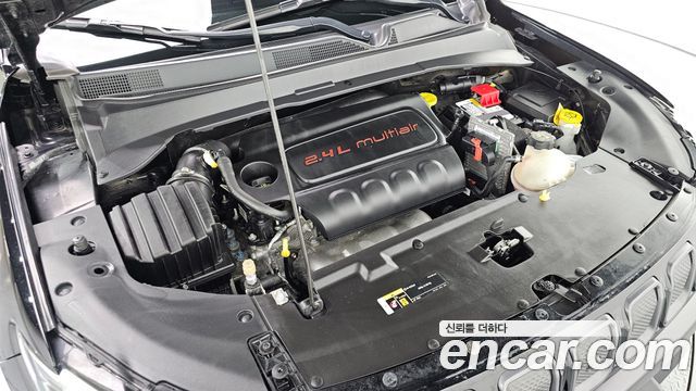 Jeep Compass (II) S 2.4 AWD 2022 — фото 6