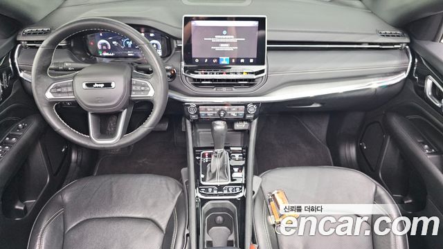 Jeep Compass (II) S 2.4 AWD 2022 — фото 7