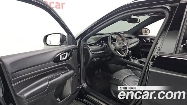 Jeep Compass (II) S 2.4 AWD 2022 — фото 10
