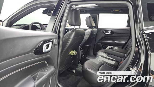 Jeep Compass (II) S 2.4 AWD 2022 — фото 12