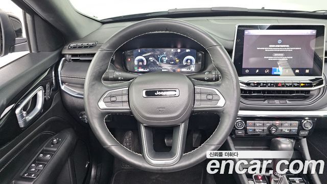 Jeep Compass (II) S 2.4 AWD 2022 — фото 13