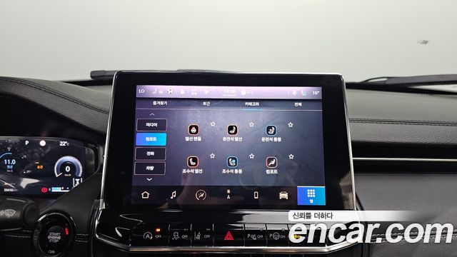 Jeep Compass (II) S 2.4 AWD 2022 — фото 16