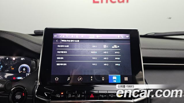 Jeep Compass (II) S 2.4 AWD 2022 — фото 17