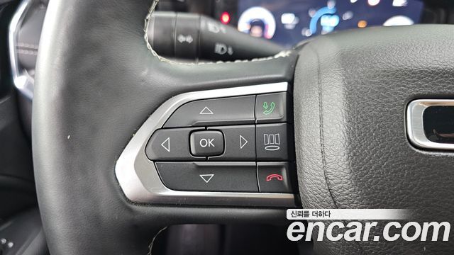 Jeep Compass (II) S 2.4 AWD 2022 — фото 20