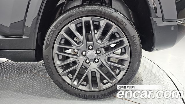 Jeep Compass (II) S 2.4 AWD 2022 — фото 21