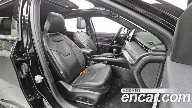 Jeep Compass (II) S 2.4 AWD 2022 — фото 26