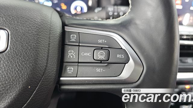 Jeep Compass (II) S 2.4 AWD 2022 — фото 27
