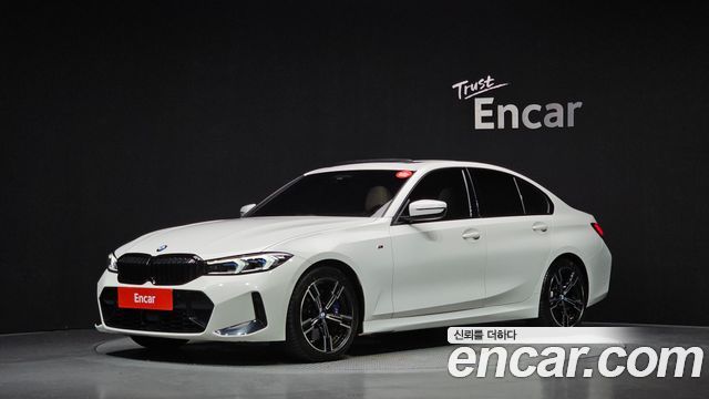 BMW 3 Series (G20) 320i M Sport 2023 — фото 1