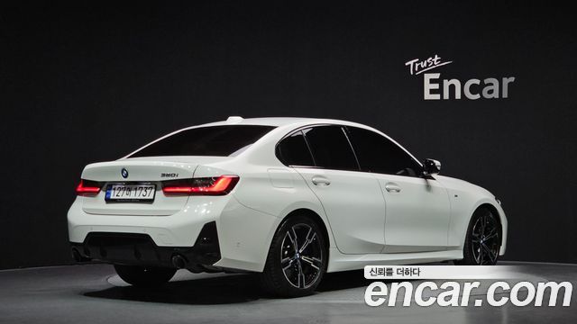 BMW 3 Series (G20) 320i M Sport 2023 — фото 2