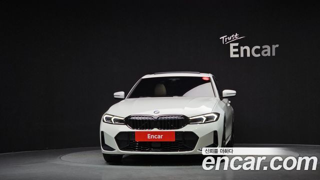 BMW 3 Series (G20) 320i M Sport 2023 — фото 3