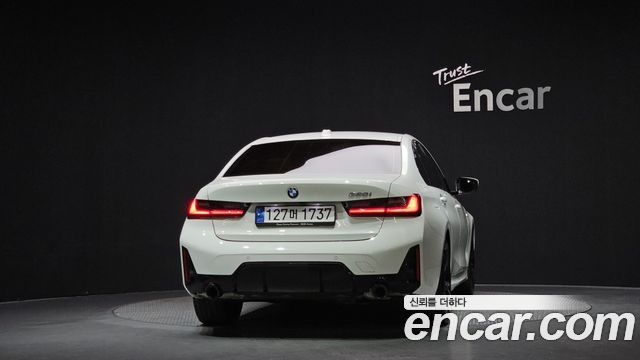 BMW 3 Series (G20) 320i M Sport 2023 — фото 4