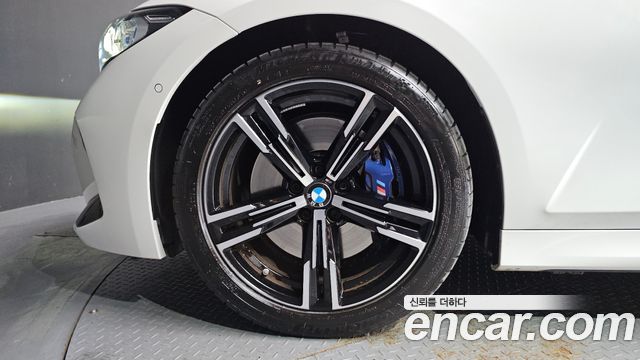 BMW 3 Series (G20) 320i M Sport 2023 — фото 5