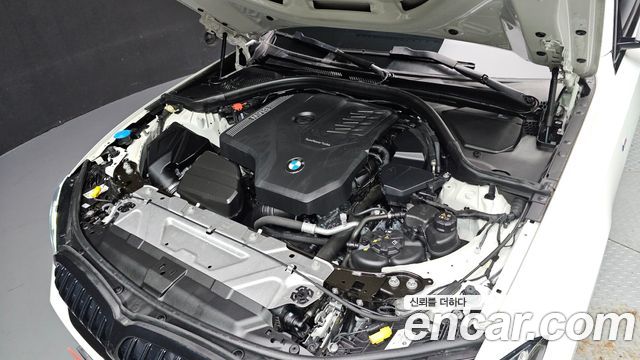 BMW 3 Series (G20) 320i M Sport 2023 — фото 6