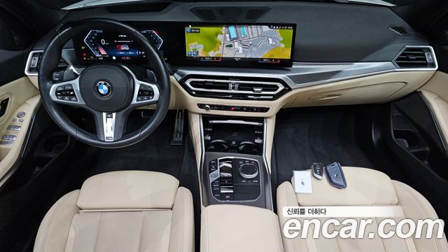 BMW 3 Series (G20) 320i M Sport 2023 — фото 7