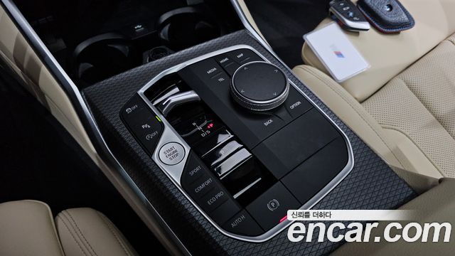 BMW 3 Series (G20) 320i M Sport 2023 — фото 9