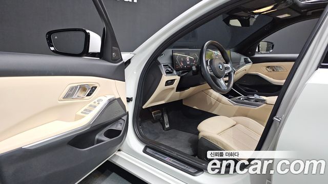BMW 3 Series (G20) 320i M Sport 2023 — фото 10
