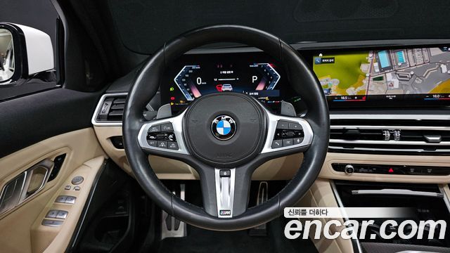 BMW 3 Series (G20) 320i M Sport 2023 — фото 13