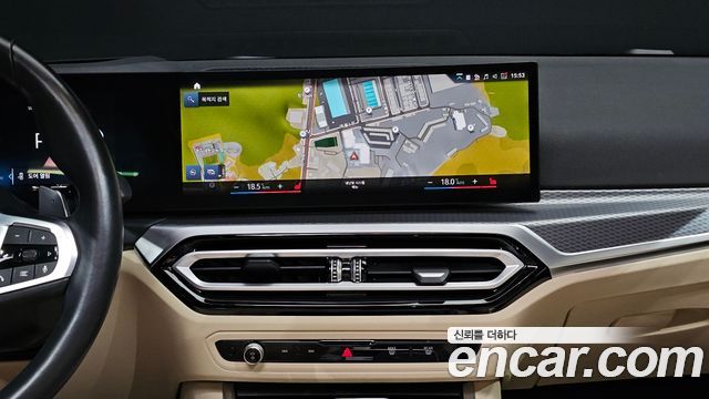 BMW 3 Series (G20) 320i M Sport 2023 — фото 14