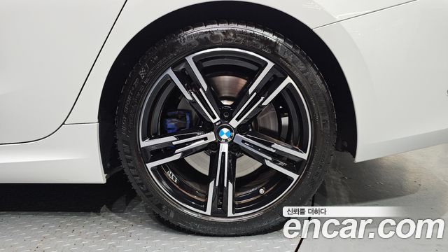 BMW 3 Series (G20) 320i M Sport 2023 — фото 21