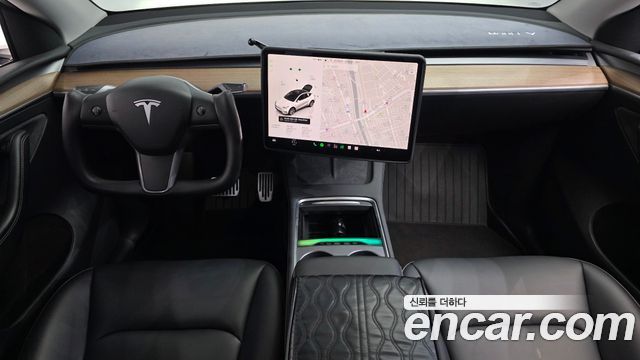 Tesla Model Y RWD 2024 — фото 7