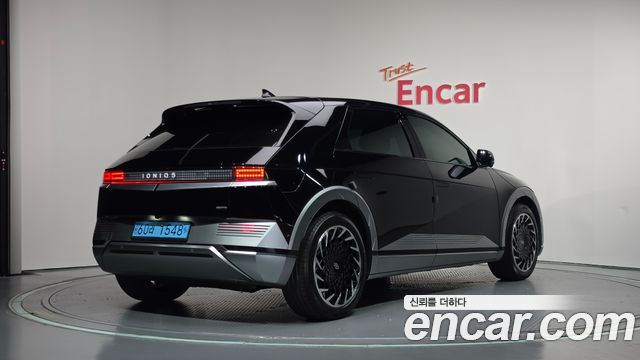 Hyundai Ioniq 5 Long Range AWD Prestige 2024 — фото 2