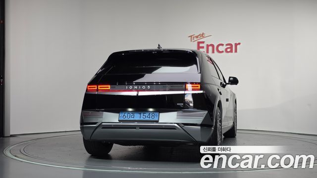 Hyundai Ioniq 5 Long Range AWD Prestige 2024 — фото 4