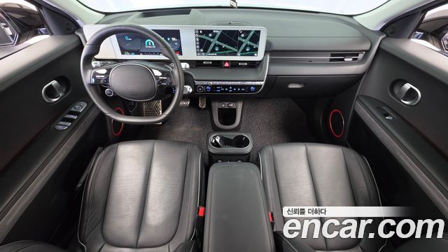 Hyundai Ioniq 5 Long Range AWD Prestige 2024 — фото 7