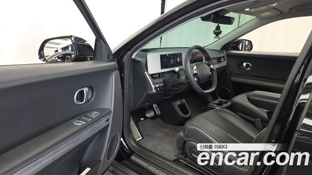 Hyundai Ioniq 5 Long Range AWD Prestige 2024 — фото 10