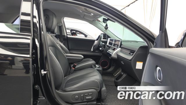 Hyundai Ioniq 5 Long Range AWD Prestige 2024 — фото 11