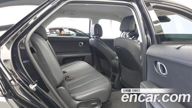 Hyundai Ioniq 5 Long Range AWD Prestige 2024 — фото 12