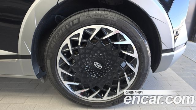 Hyundai Ioniq 5 Long Range AWD Prestige 2024 — фото 21