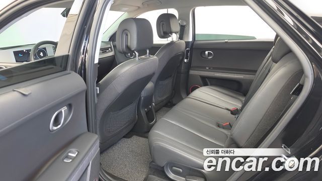 Hyundai Ioniq 5 Long Range AWD Prestige 2024 — фото 26