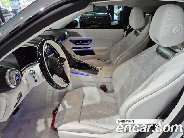 Mercedes-Benz SL-Class (R232) Maybach SL680 Monogram Series 2026 — фото 10