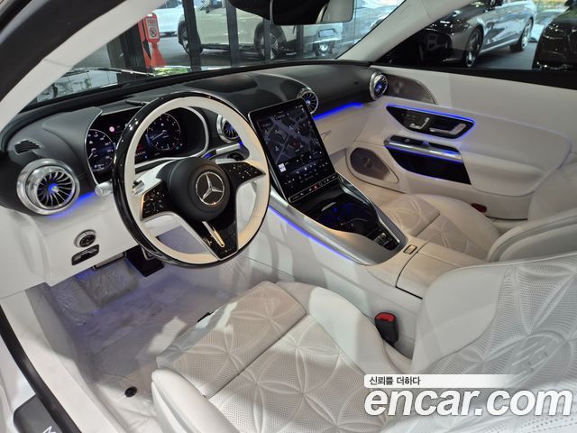 Mercedes-Benz SL-Class (R232) Maybach SL680 Monogram Series 2026 — фото 15