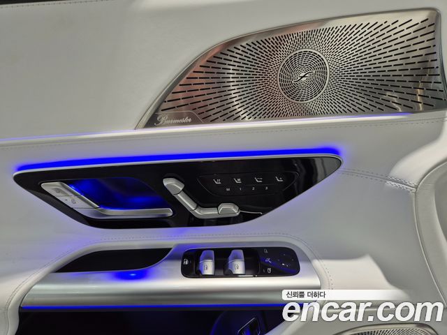 Mercedes-Benz SL-Class (R232) Maybach SL680 Monogram Series 2026 — фото 17