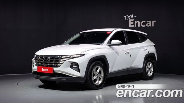 Hyundai Tucson (NX4) Gasoline 1.6 Turbo 2WD Modern 2022 — фото 1