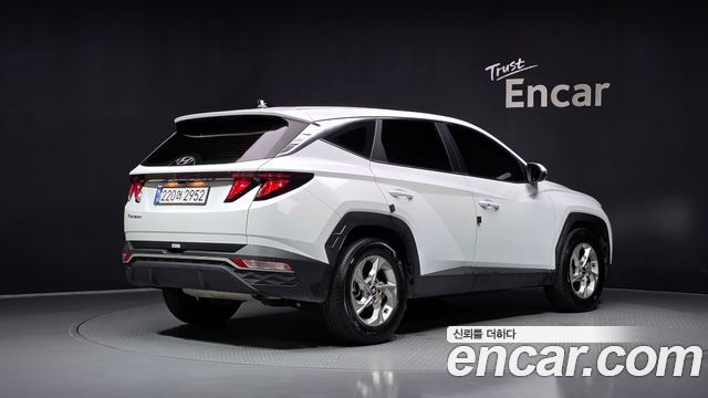 Hyundai Tucson (NX4) Gasoline 1.6 Turbo 2WD Modern 2022 — фото 2