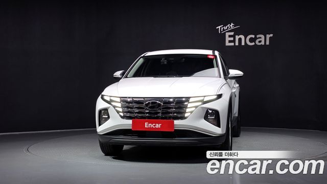 Hyundai Tucson (NX4) Gasoline 1.6 Turbo 2WD Modern 2022 — фото 3