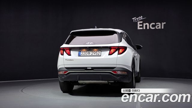 Hyundai Tucson (NX4) Gasoline 1.6 Turbo 2WD Modern 2022 — фото 4