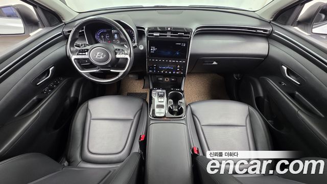 Hyundai Tucson (NX4) Gasoline 1.6 Turbo 2WD Modern 2022 — фото 7