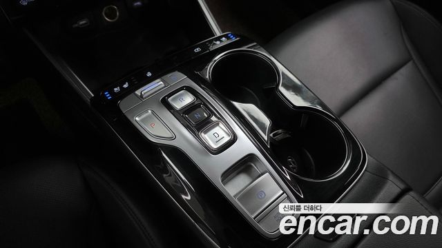 Hyundai Tucson (NX4) Gasoline 1.6 Turbo 2WD Modern 2022 — фото 9