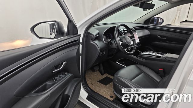 Hyundai Tucson (NX4) Gasoline 1.6 Turbo 2WD Modern 2022 — фото 10