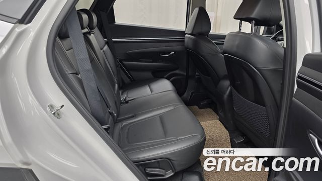 Hyundai Tucson (NX4) Gasoline 1.6 Turbo 2WD Modern 2022 — фото 11