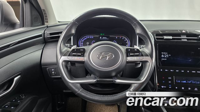 Hyundai Tucson (NX4) Gasoline 1.6 Turbo 2WD Modern 2022 — фото 12
