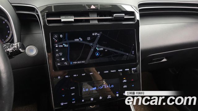 Hyundai Tucson (NX4) Gasoline 1.6 Turbo 2WD Modern 2022 — фото 13