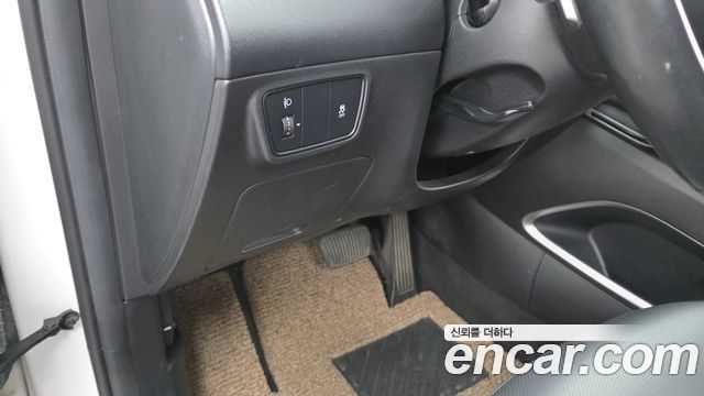 Hyundai Tucson (NX4) Gasoline 1.6 Turbo 2WD Modern 2022 — фото 18