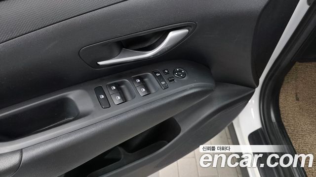 Hyundai Tucson (NX4) Gasoline 1.6 Turbo 2WD Modern 2022 — фото 19