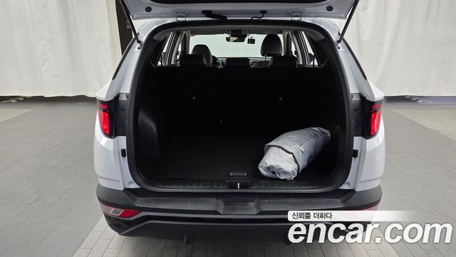 Hyundai Tucson (NX4) Gasoline 1.6 Turbo 2WD Modern 2022 — фото 20