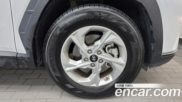 Hyundai Tucson (NX4) Gasoline 1.6 Turbo 2WD Modern 2022 — фото 21