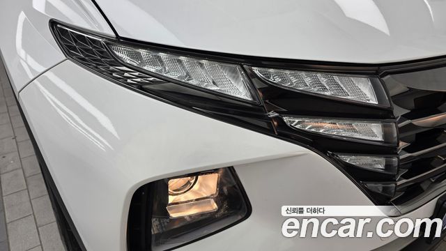 Hyundai Tucson (NX4) Gasoline 1.6 Turbo 2WD Modern 2022 — фото 22